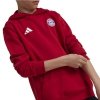 Bluza adidas FC Bayern HD Junior Jr IT4134 czerwony 140 cm